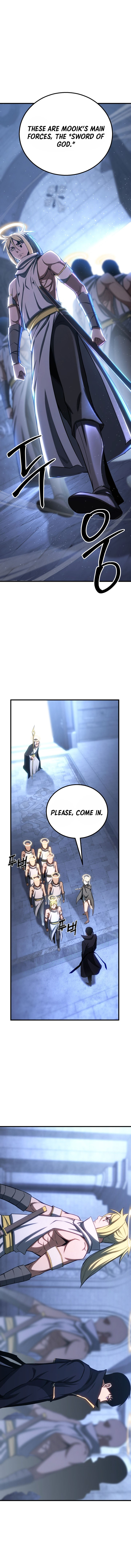 Absolute Necromancer Chapter 84 5